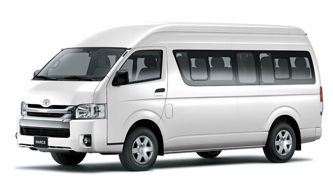 Hiace Commuter